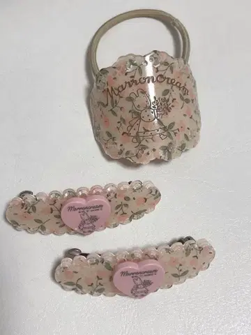 the skips 마론 크림 세트