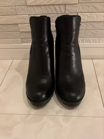 여성용 사이드 고어 부츠