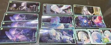 프로젝트 세카이, 프로세카, 히노모리 시즈쿠, 메모스테, 금박, 13장