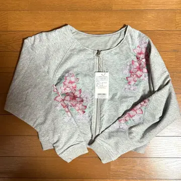 리엔다 미니 기장 후드티 갸루 고급