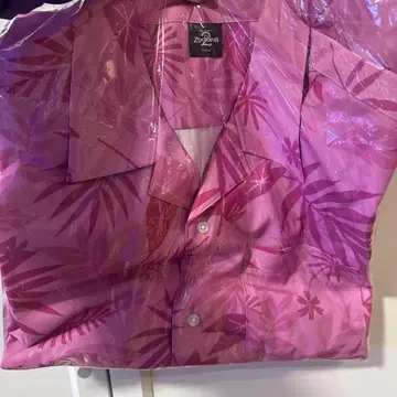 주토피아2 happy 복권 B상 하와이안 셔츠 닉