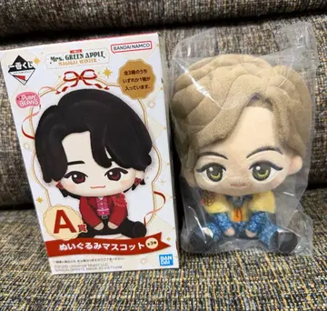 미세스 제일복권 A상 후지와라 료카 2