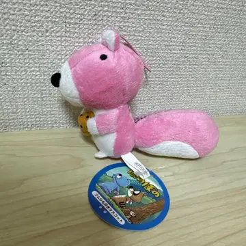 미사용 새상품 시마리스 군 보노보노 봉제 인형 마스코트