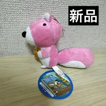 미사용 새상품 시마리스 군 보노보노 봉제 인형 마스코트