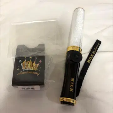 야마나카 유타로 M!LK 캔들 응원봉