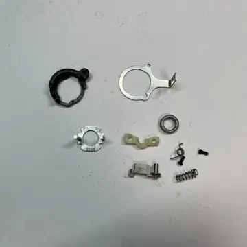 15 메타늄 DC HG 왼쪽 부품 3 [관번 MK] 시마노