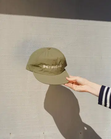 daydream cap Kazoo Hat 데이드림 캡 카키