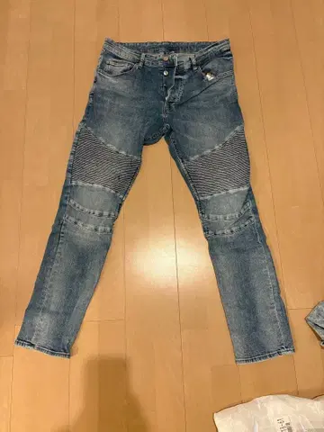 H&M 스트레치 데님 팬츠