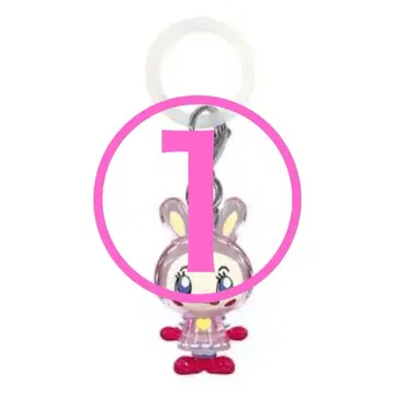 나루미야 캐릭터즈 메지루시 액세서리