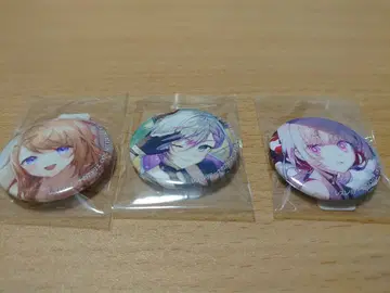 레슬리아나의 아틀리에 2주년 기념 복권 특전 캔뱃지