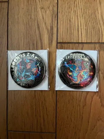포켓몬 레전즈 ZA 구매 혜택 이온 메가리자몽XY 금 배지 2종 세트