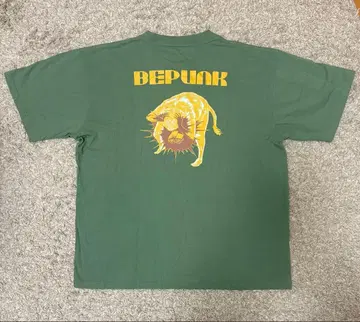 King Gnu 티셔츠 BEPUNK