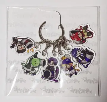 마지야바 MZYB 페어 2025 혼키렌보 6연 아크릴 참