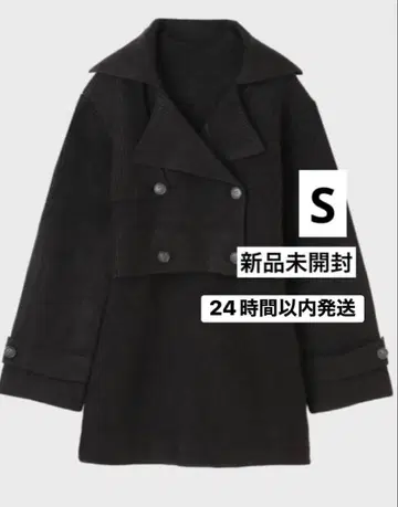 THETOE Victoria Knit Set black S