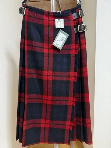 O'NEIL OF DUBLIN 롱 기장 스커트