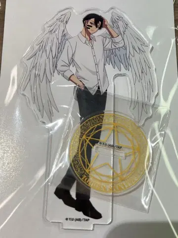 도원암귀 파보테리아 무다노 무진 천사 아크릴 스탠드 1