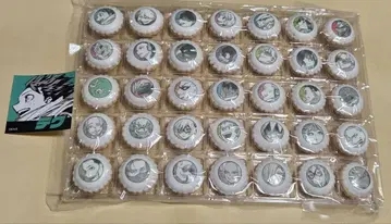 나의 히어로 아카데미아 히어로즈 비스켓 미도리야 스티커 세트