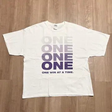 NBA 로스앤젤레스 레이커스 빈티지 프린트 T셔츠 lakers