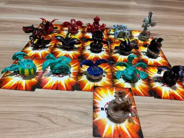 폭탄 16개 카드 21장 묶음 판매