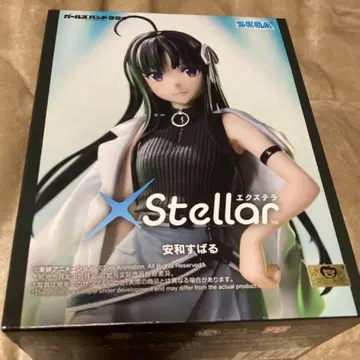 걸즈 밴드 클라이 야스와 스바루 피규어 XStellor