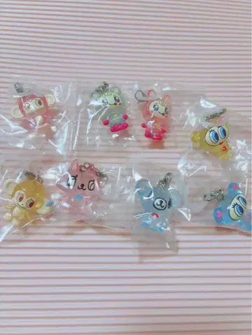 나루미야 캐릭터즈 메지루시 액세서리 컴플리트