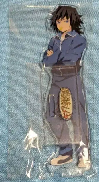 귀멸의 칼날 토미오카 기유 김렛츠 학원 아크릴 스탠드