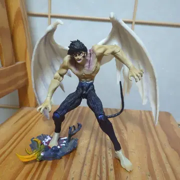 부동명 미라클 액션 피규어