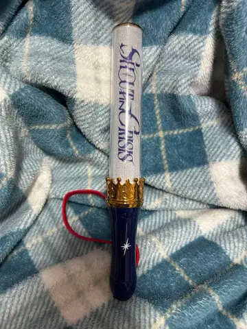 호시마치 스이세이 응원봉