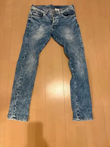 H&M 스트레치 데님 팬츠