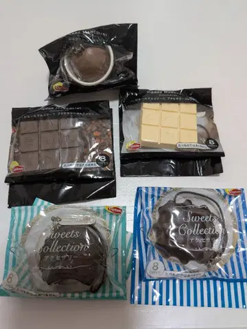 립톤 x 피에르 마르콜리니 3개, 스위트 컬렉션 2개 세트