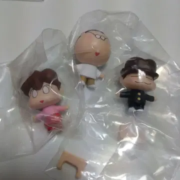 아따맘마 나란 이웃. 3체 세트