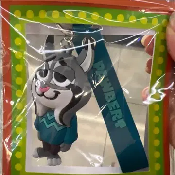 주토피아2 Happy 복권 F상 파우바트