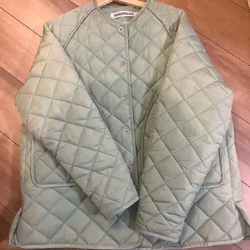 TRUNKPROJECT 퀼팅 자켓 XXS