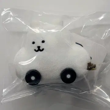 나가노 캐릭터즈 미니미니 오스와리 마스코트 (자동차로 변한 곰)