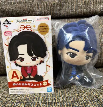 미세스 제일복권 A상 와카이 히로토