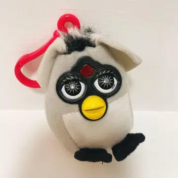 퍼비 밀토이 봉제 인형 키링 아메토이