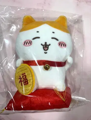 치이카와 (먼작귀) 초복! 하치와레 봉제 인형 S