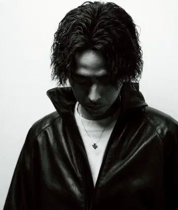 츠바키 Camellia 부도칸 목걸이