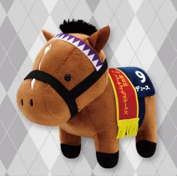 두두스 서러브레드 컬렉션 봉제 인형 34