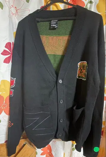 즈토마요 니트 가디건 L 계속 한밤중이면 좋을 텐데.