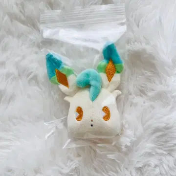 리프 페이스 배지 믹스오레