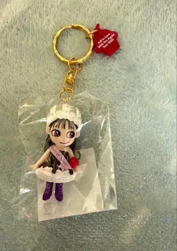 니시노 카나 키링 2025