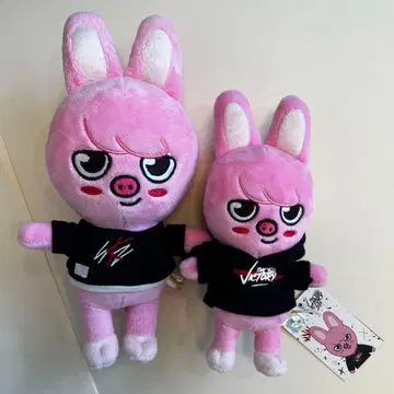 StrayKids 스키즈 돼끼 봉제 인형 세트