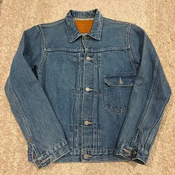 WORKERS K&T Overalls MFG Co. 데님 자켓