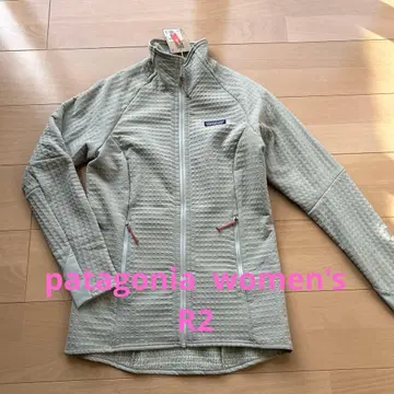 patagonia 플리스 자켓 그레이 미사용 택 포함