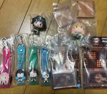 귀멸의 칼날 제일복권 언니의 원수