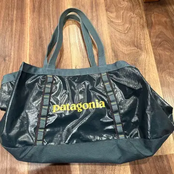 파타고니아 블랙홀 토트백 25L