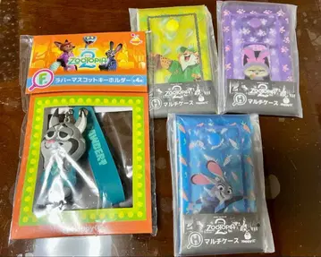 Happy 복권 주토피아 2 F상 H상