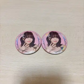 ME:I 에비하라 츠즈미 캔뱃지 세트