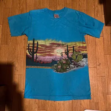 90s ONEITA USA제 빈티지 반팔 셔츠 상의